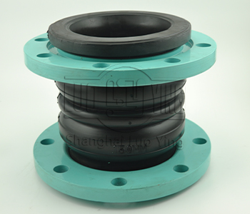 double sphere rubber expansion joint.jpg