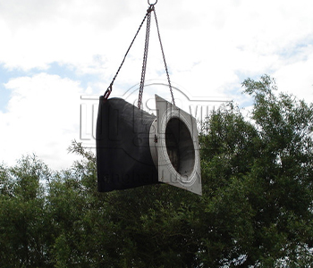 Duckbill check valve flange type.jpg