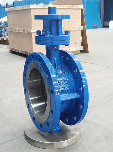 KSFD、KSD flexible flange expansion butterfly valve.jpg