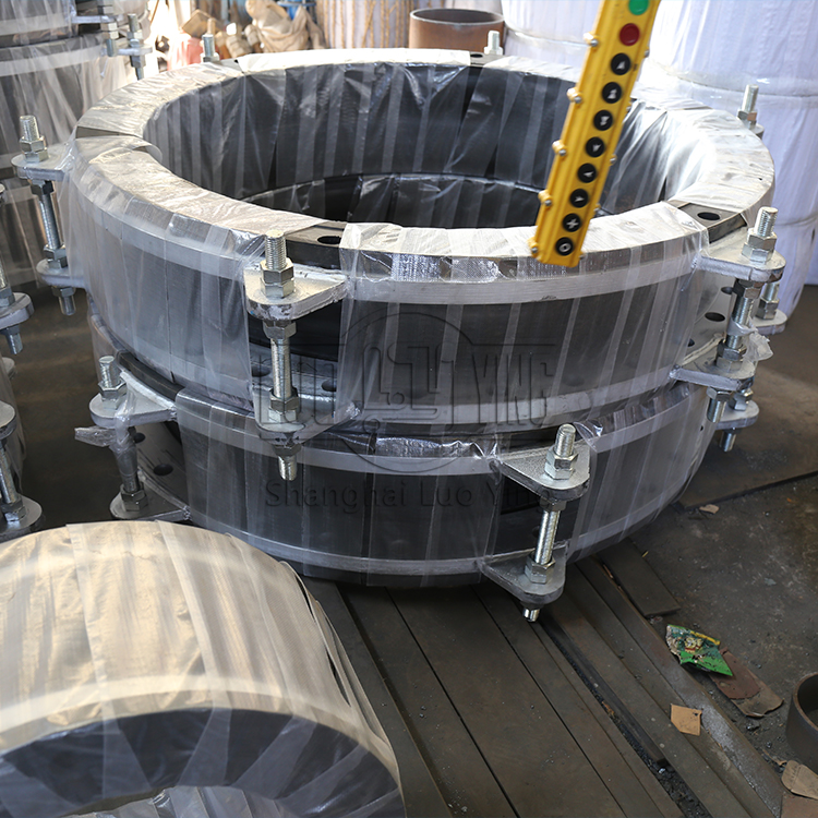 Basic Principle of Rubber Expansion Joint Noice Control