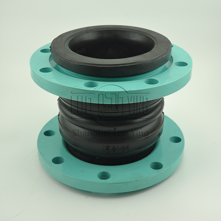 Noice Control Function of Rubber Expansion Joint