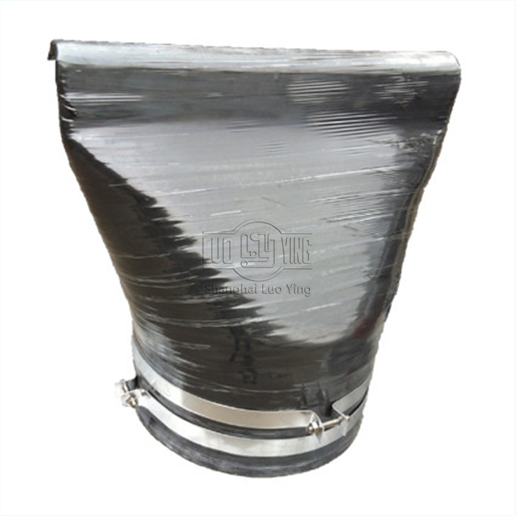 EPDM coupling Flexible duckbill ruber check valve