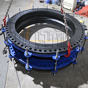flexible rubber joint