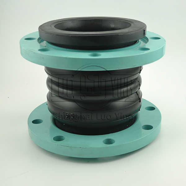 rubber, pipe expansion joint, characteristics