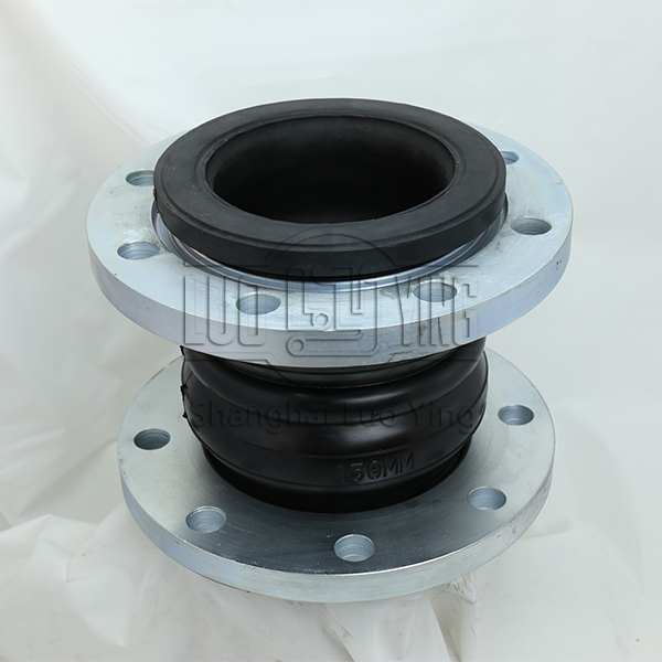 rubber joint flange