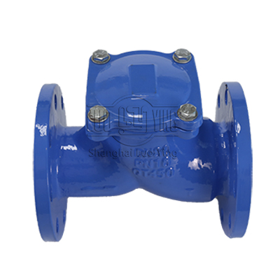 Ball check valve