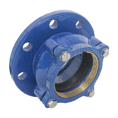 PE-Special flange adaptor