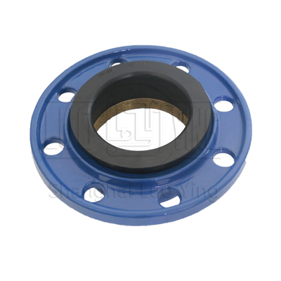 Flange adapters for ductile iron