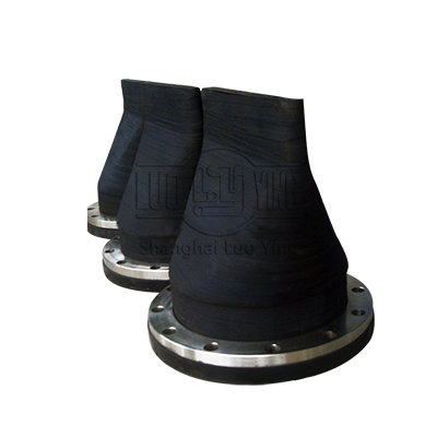 Flanged Duckbill Check Valve