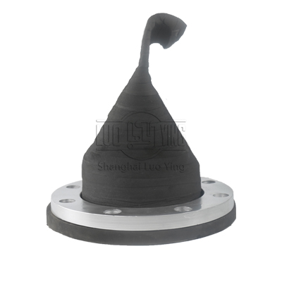 Flange Integral Duckbill Check Valve