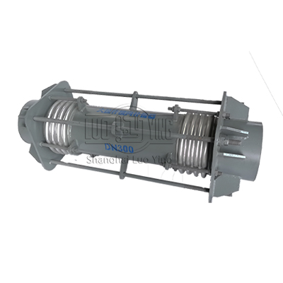 JDH Large Rod Bellows Compensator