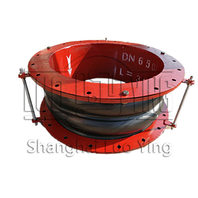 FUB Rubber Flue Duct Expansion Joint