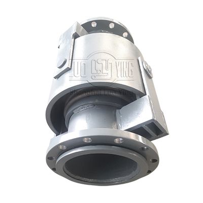  JWJ Universal Hinged Metal Compensator