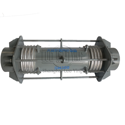 JDH Large Rod Bellows Compensator