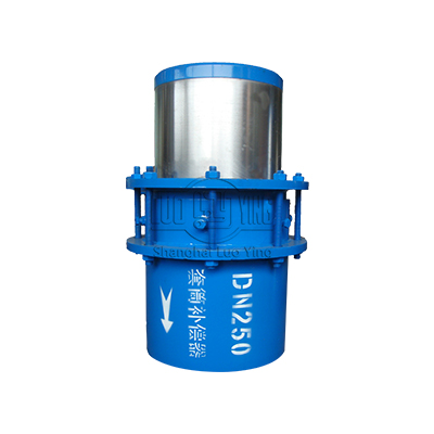 Sleeve Type Metal Expansion Joint