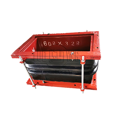 FVB Rectangular Air Flue Non-metal Expansion Joint