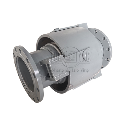 JJL Hinged Metal Expansion Joint