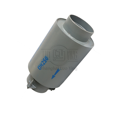 JZW axial external pressure corrugated compensator