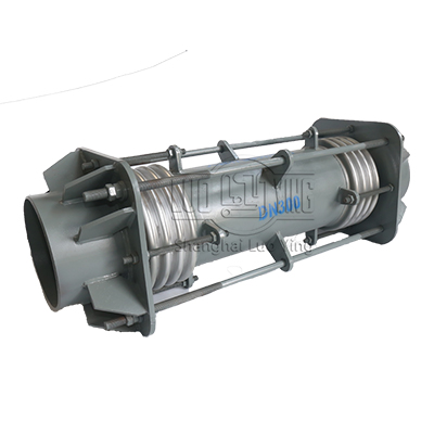JDH Large Rod Bellows Compensator