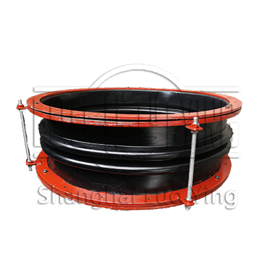FUB Rubber Flue Duct Expansion Joint