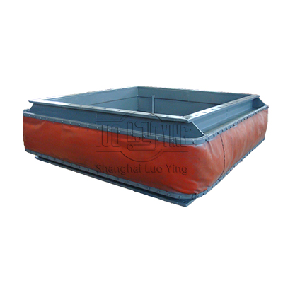 XB Rectangular Duct Fabric Expansion Joint