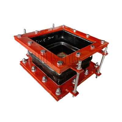 FVB Rectangular Air Flue Non-metal Expansion Joint