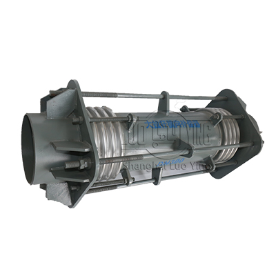 JDH Large Rod Bellows Compensator