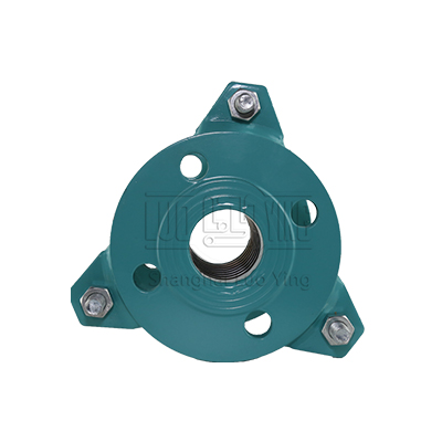 Bellows connector expansion joint