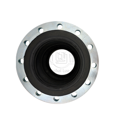 Eccentric Reducing Rubber Joint