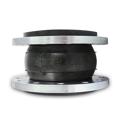 Single expansion joint