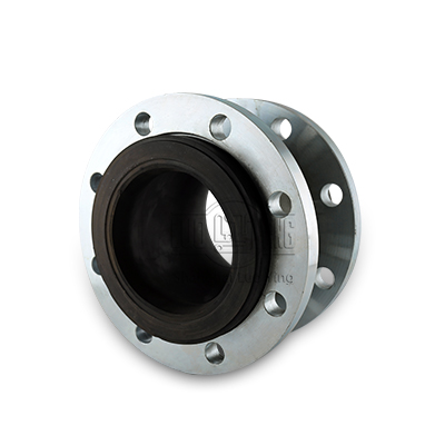 Single expansion joint