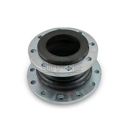 Reduced Rubber Coupling