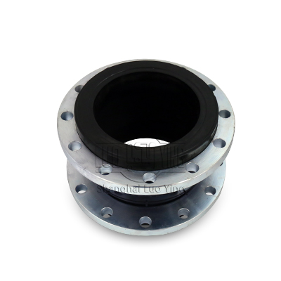 Flanged single sphere expansion 