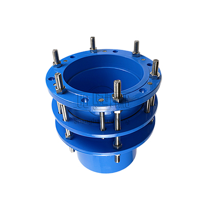 Single Flange Dismantling Joints