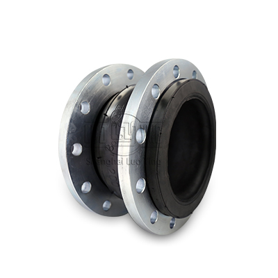 Single expansion joint