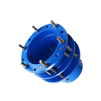 Single Flange Dismantling Joints