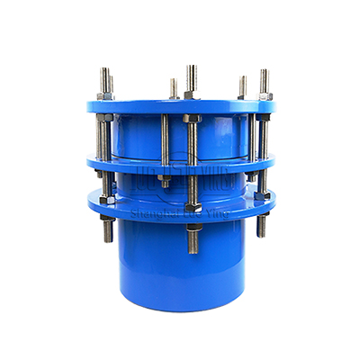 Single Flange Dismantling Joints