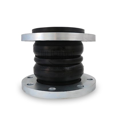 JGD-A double sphere rubber joint