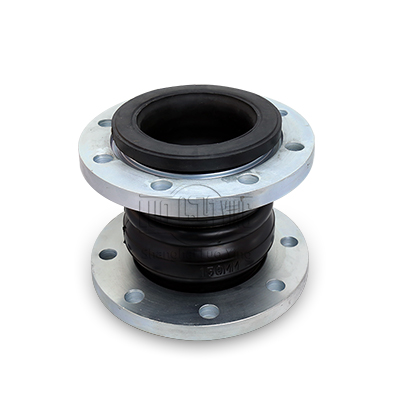 JGD-A double sphere rubber joint