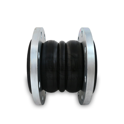 JGD-A double sphere rubber joint