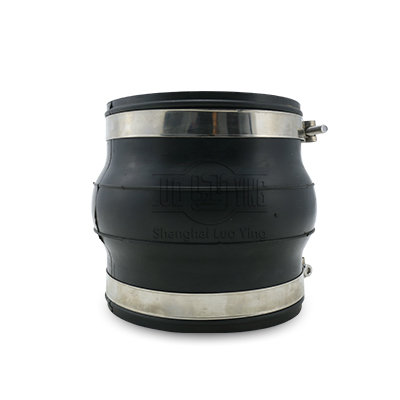 Clamp rubber coupling