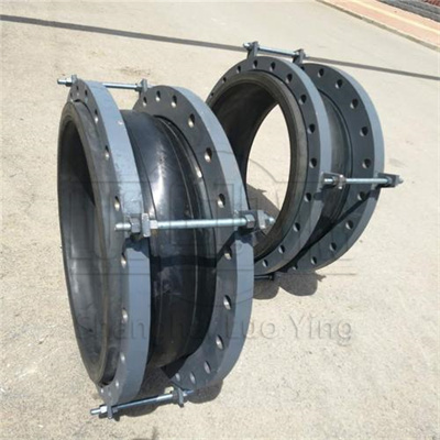 KXT-F Single Ball Limit Rubber Flexible Joint