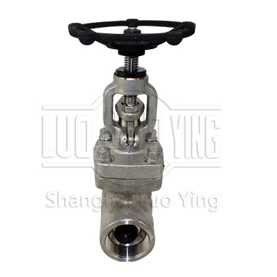 Stainless steel 316 shut-off valve