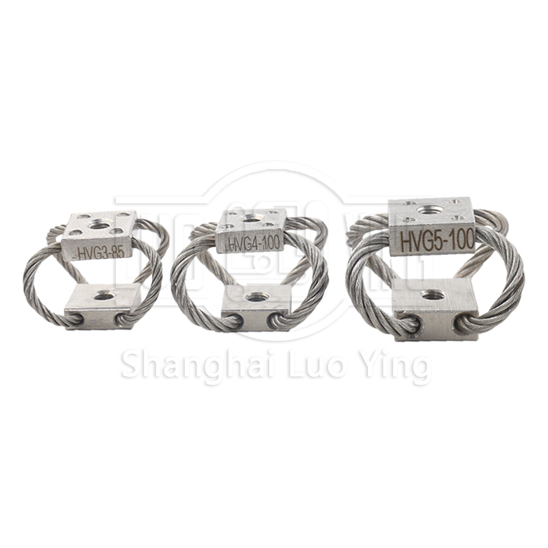 HVG wire rope isolators