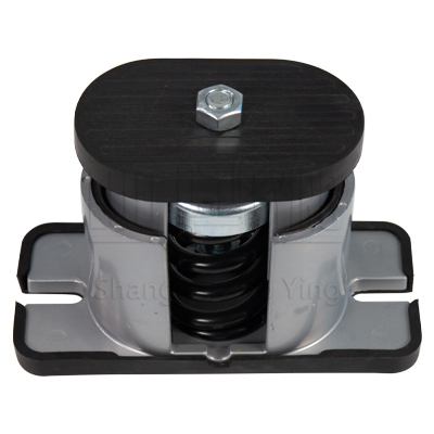 JB type damping spring vibration isolator