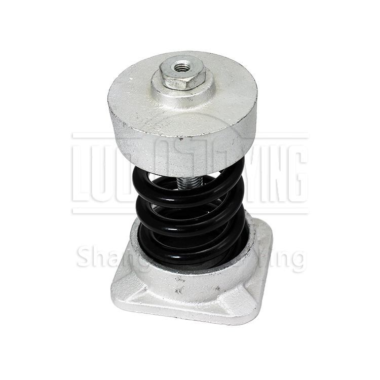 JC type spring vibration isolator