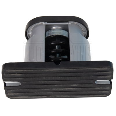 JB type damping spring vibration isolator