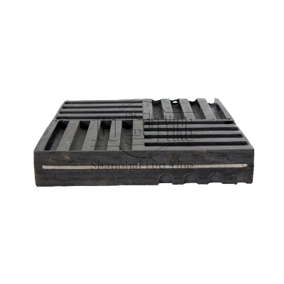 SD Rubber Damping Pad