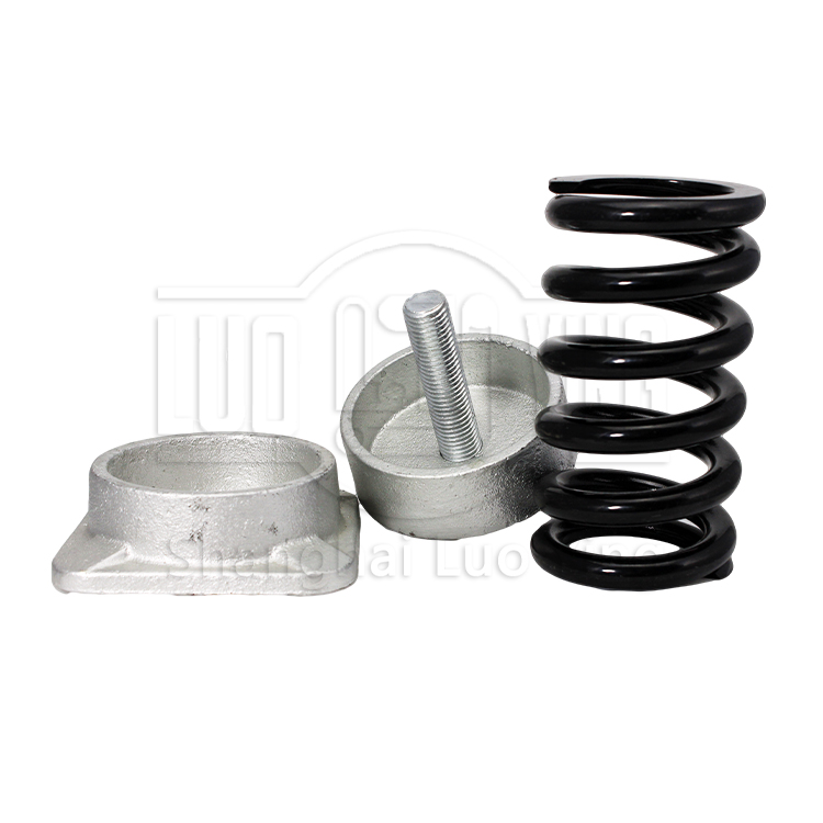 JC type spring vibration isolator