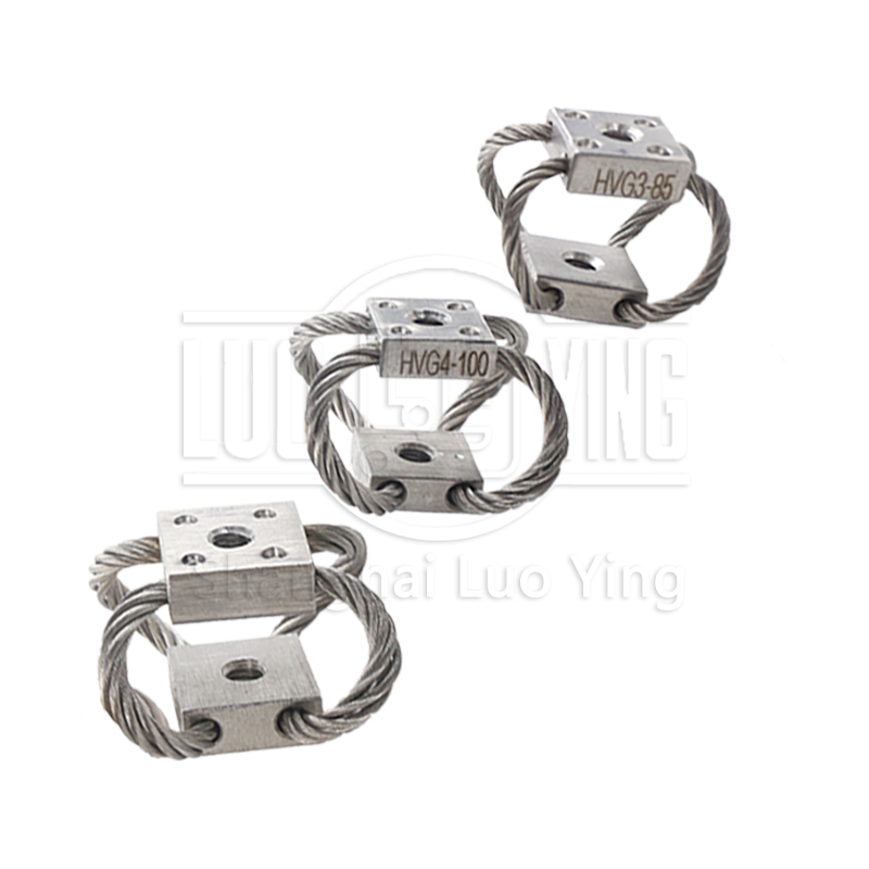 HVG wire rope isolators